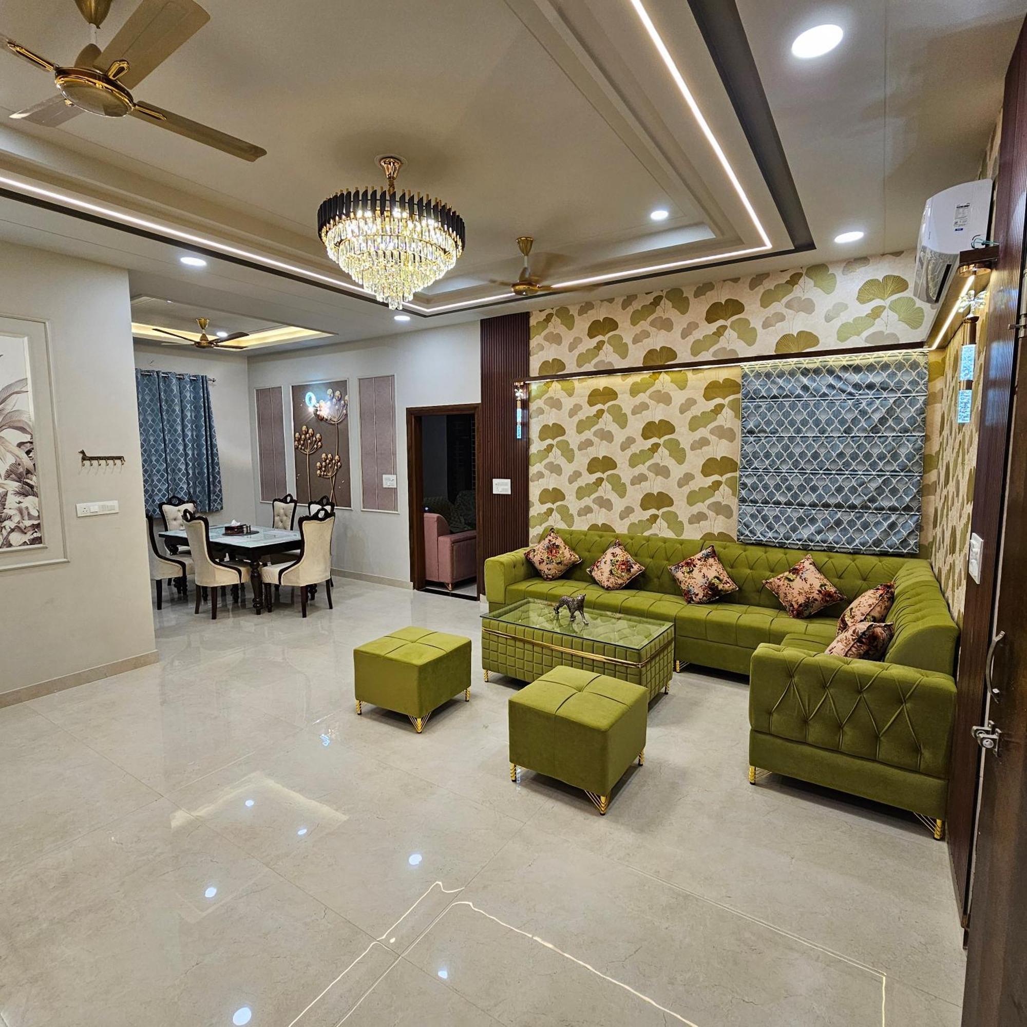 Diya Guest House Jaipur Exterior foto