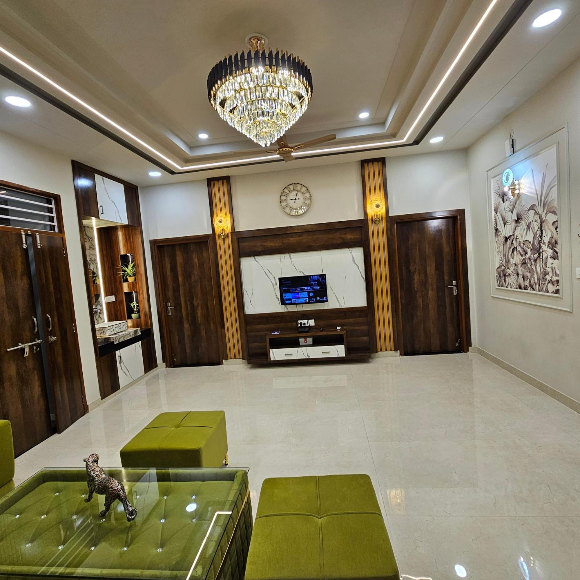 Diya Guest House Jaipur Exterior foto